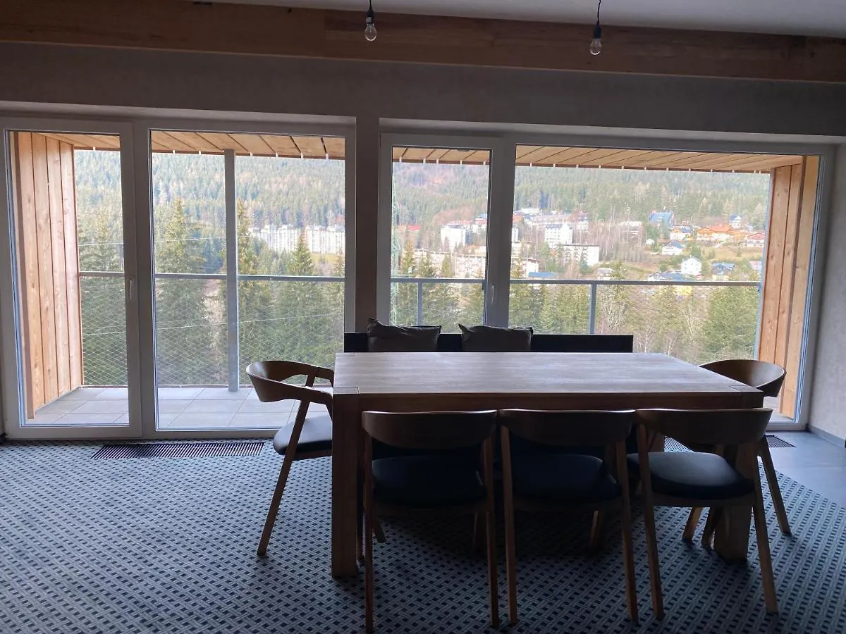 Multi-Family Apartment On The Slopes With Sauna Špindlerŭv Mlýn Tschechische Republik