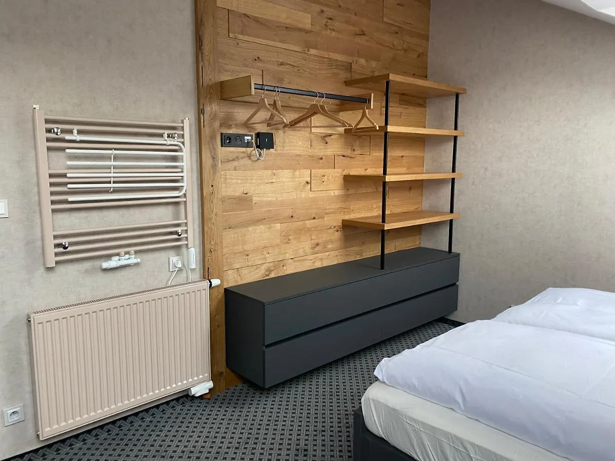 Multi-Family Apartment On The Slopes With Sauna Špindlerŭv Mlýn