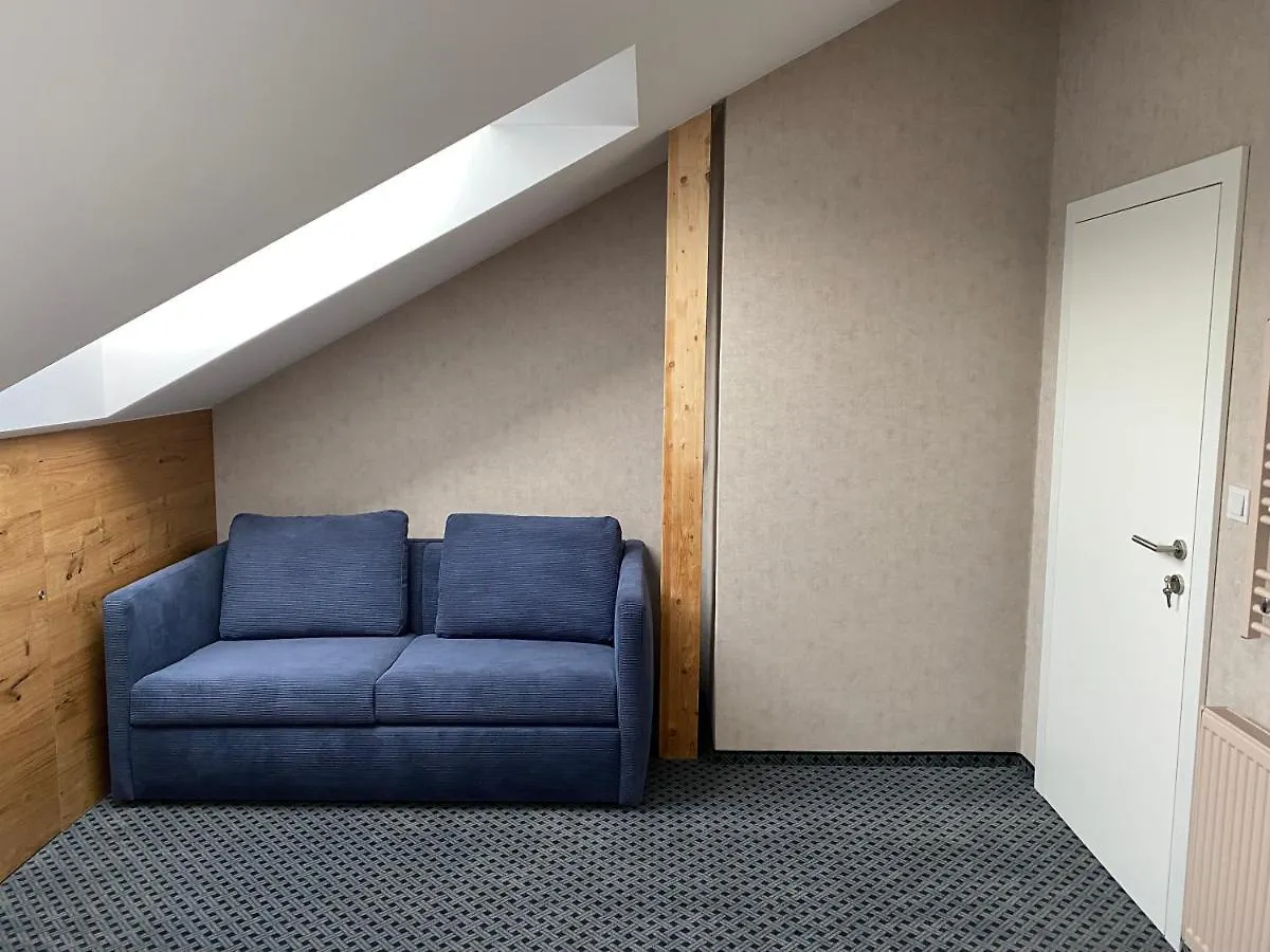 Multi-Family Apartment On The Slopes With Sauna Špindlerŭv Mlýn