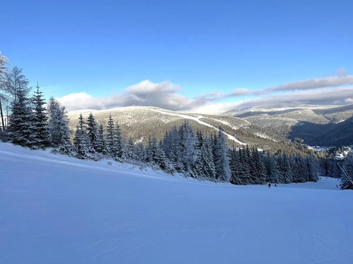 Multi-Family Apartment On The Slopes With Sauna Špindlerŭv Mlýn Tschechische Republik