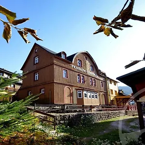 Gasthof Centrum, Špindlerŭv Mlýn