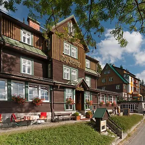 Hotel Pod Jasany, Špindlerŭv Mlýn